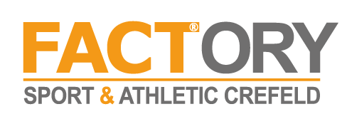 FACTORY – CREFELD! – FACT Circuit in Krefeld Logo