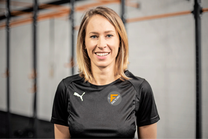 Coach Annemarie-Weber Coach Annemarie Weber Kurse: FACT®️CIRCUIT