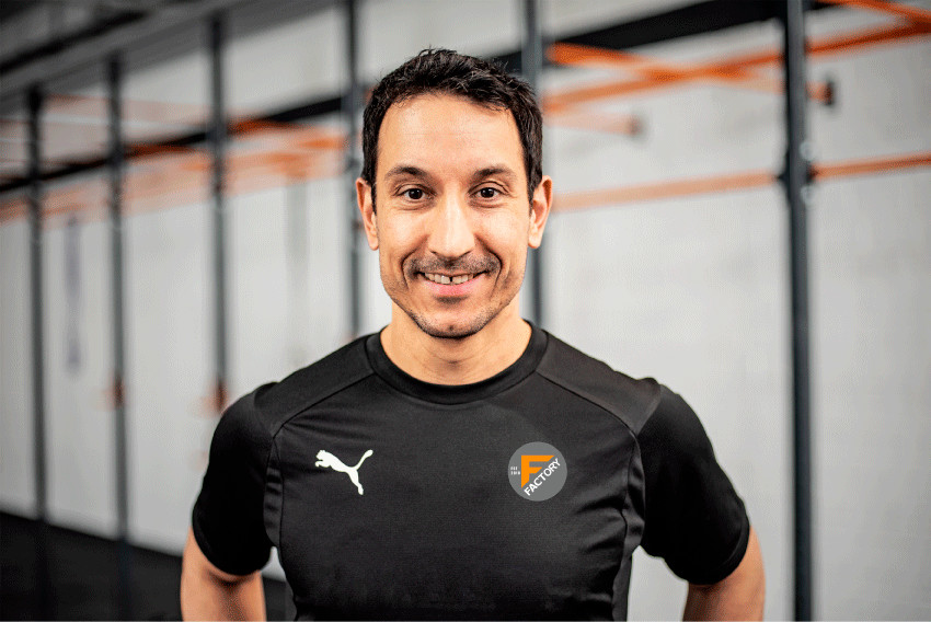 Personal Trainer Darko-Safner Inhaber / Coach / Personal Trainer Darko Safner
