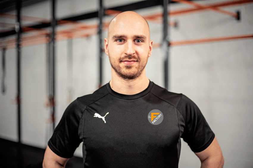 Coach David Greiner Coach David Greiner Kurse: FACT®️CIRCUIT, FACT®️CROSS, FACT®️ATHLETIK