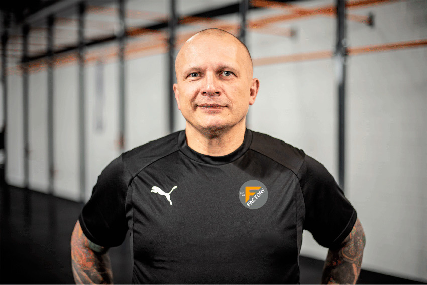 Coach Heinz-Peter-Assem Coach Heinz-Peter Assem Kurse: FACT®️BOXING CIRCUIT, FACT®️KIDS
