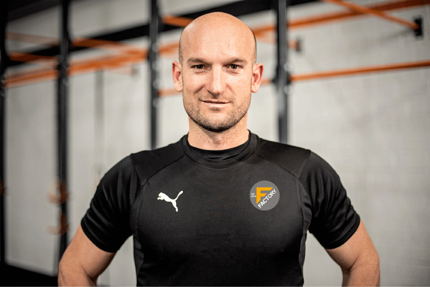 Coach Lars Henning Coach Lars Henning Kurse: FACT®️ROW