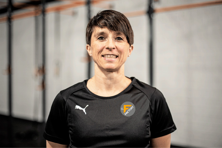Coach Sabine Keuthen Coach Sabine Keuthen Kurse: FACT®️CIRCUIT
