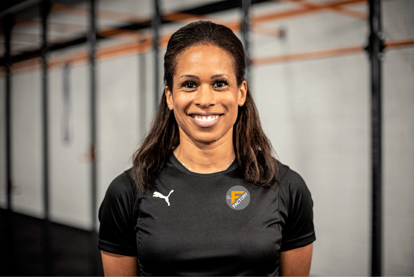 Personal Trainer Sarah-Kopp FACTORY Kursleitung / Coach / Personal Trainer Sarah Kopp