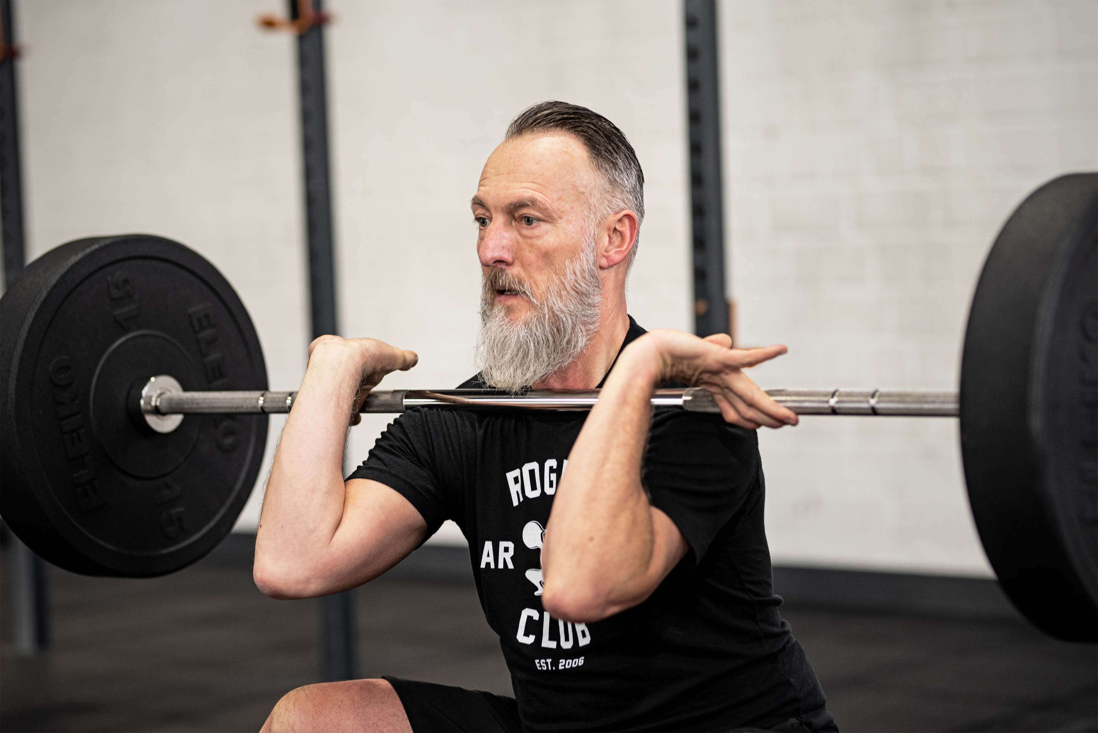 Barbell fact-cross