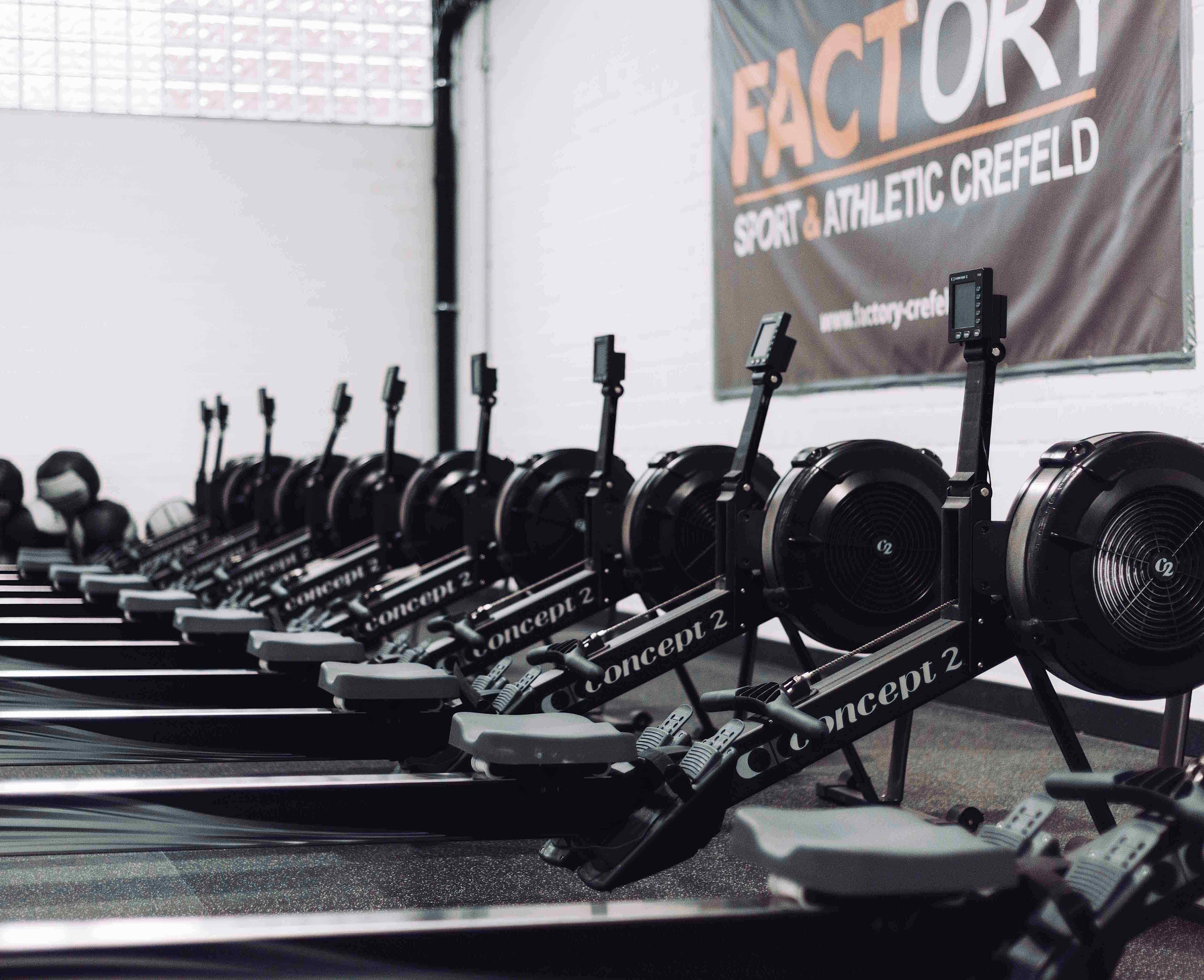 Concept2-Row fact-cross