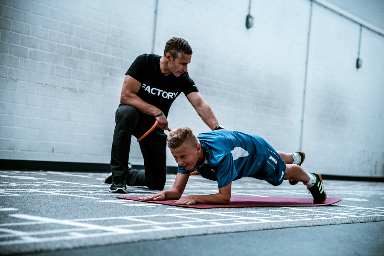 HIIT-Training HIIT Training