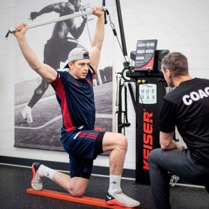 Keiser Keiser Athletic Training
