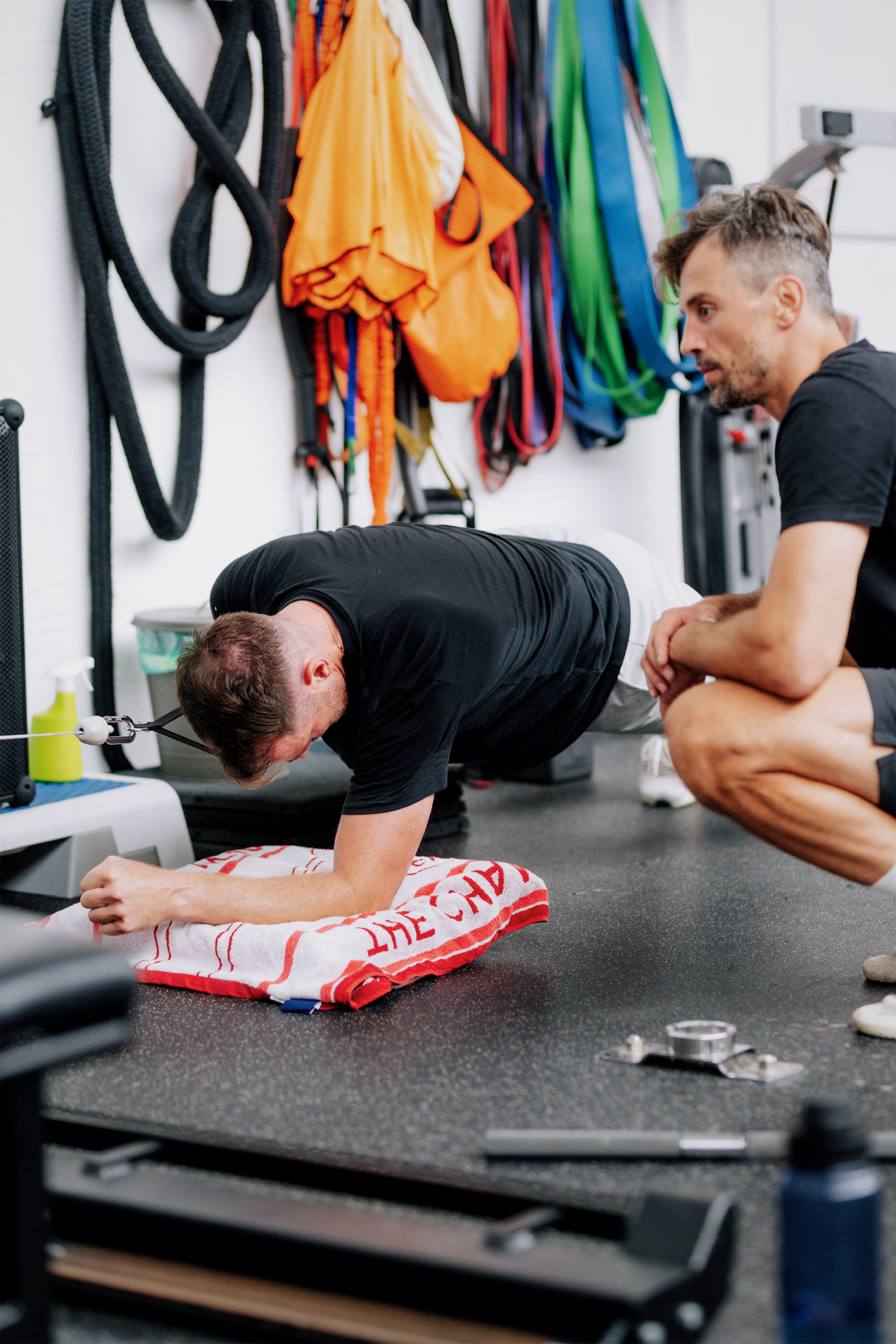 Personal Training in der FACTORY Crefeld